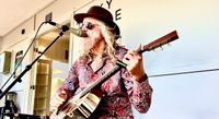 Martin Lee Cropper Live Delta Blues At Rocky Ridge Brewing Co