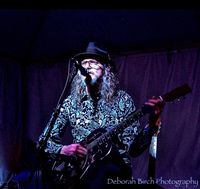 Martin Lee Cropper Live Delta Blues at Caves House Hotel 