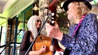 The Riders at Swings & Roundabouts with Martin Lee Cropper