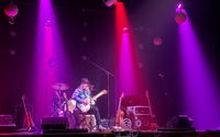 Martin Lee Cropper Live Delta Blues at Albany Blues Club 