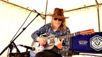 Martin Lee Cropper Live Delta Blues at Caves House Hotel