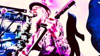 Martin Lee Cropper Live Delta Blues at Funkee Monkee 