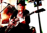Martin Lee Cropper Live Delta Blues at Albany Boatshed Markets