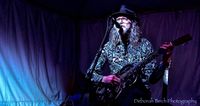 Martin Lee Cropper Live Delta Blues at The Dardy