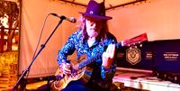 Martin Lee Cropper Live Delta Blues at Cork & Bottle