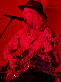 Martin Lee Cropper Live Delta Blues at The Servo Taphouse