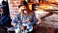 Martin Lee Cropper Live Delta Blues at Froth Craft Beach 