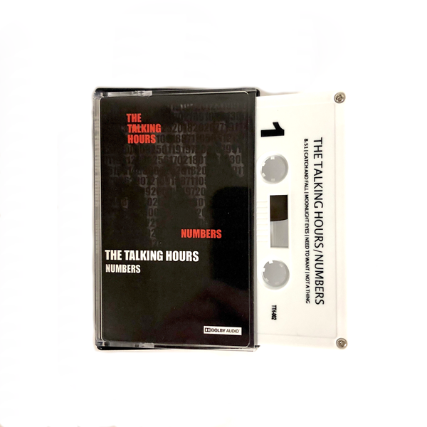 Numbers - Cassette