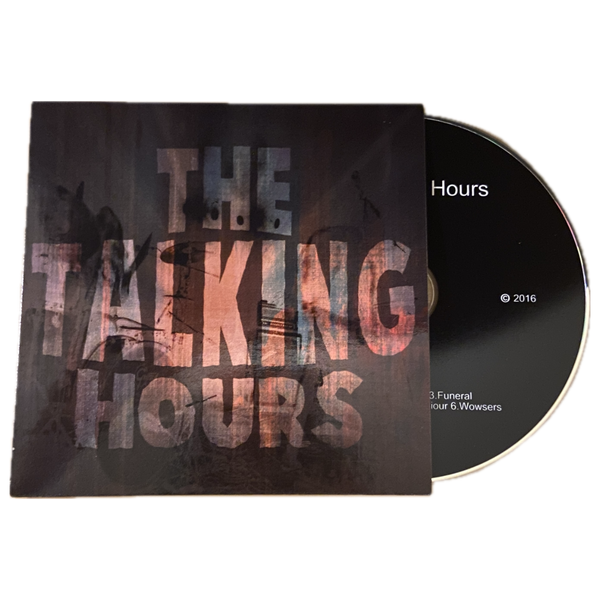 The Talking Hours - CD