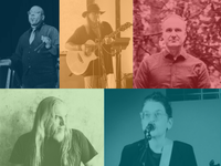 Songwriter's Showcase with Sad Veiled Bride, Broommaker, and Rob Hinkal