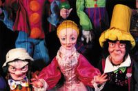 The Fairy Circus