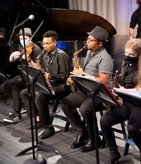 MC JAZZ ENSEMBLE CONCERT