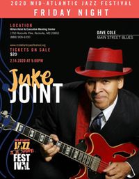 David Cole's Main Street Blues
