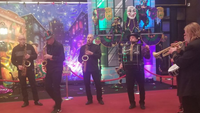 JAMES BAZEN BIG BAND @ GLEN ECHO