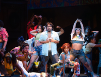 SUMMER DINNER THEATRE PRESENTS FOOTLOOSE