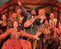 SUMMER DINNER THEATRE PRESENTS  YOUNG FRANKENSTEIN