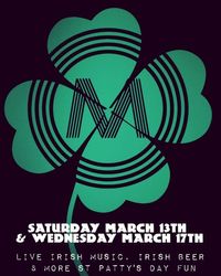 St. Patrick's Day at Movement Brewing Co.