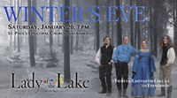 Winter's Eve with Lady of the Lake