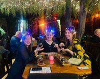 Lady of the Lake at Enchanted Forest Dining Experience