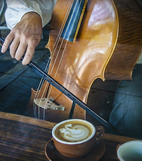 Voice of the Cello - Sacramento Baroque Soloists