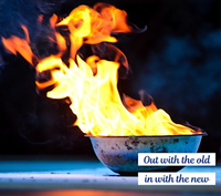 Burning Bowl Ritual - Spiritual Life Center