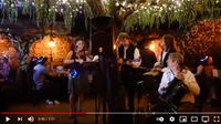 Lady of the Lake at Enchanted Forest Dining Experience