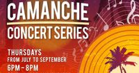 Lady of the Lake at Camanche Concert Series