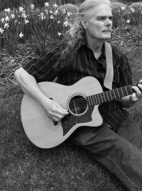 Jon Garey @ Back N 4th Matinee (Jenks Bldg)