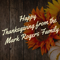 Happy Thanksgiving!