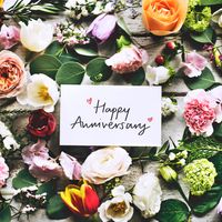 Happy Anniversary Mark & Liz!