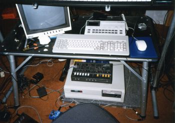 Sequencing in the Day
