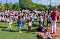 Jeff Jam Family Dance Party!