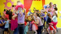 Jeff Jam Family Dance Party!