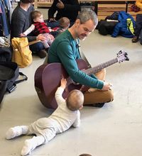Postponed: Jeff Jam Singalong