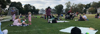 Jeff Jam Pop-Up Social-Distance Singalong