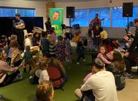 The Jeff Jam Family Dance Party!