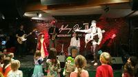The Jeff Jam Family HALLOWEEN Dance Party! 