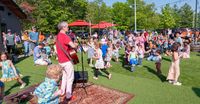 Jeff Jam Summer Outdoor Concert 