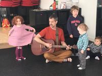 Jeff Jam Free Monthly Singalong