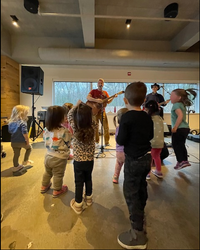 Jeff Jam Family Dance Party!