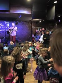 The Jeff Jam Family Dance Party!