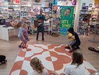Jeff Jam Weekly Singalong