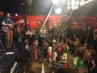 The Jeff Jam Family Dance Party!
