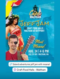 Jeff Jam Family Dance Party!