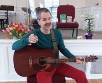 Jeff Jam Singalong