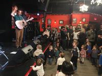 The Jeff Jam Family Dance Party!