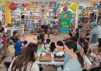 GRAND OPENING: Jeff Jam Singalong