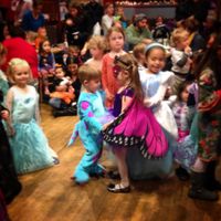 The Jeff Jam Family Dance Party!