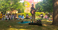 POSTPONED Jeff Jam Pop-Up Social-Distance Singalong