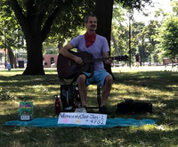 Pop-Up Social-Distance Singalong